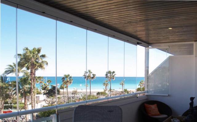 Apartmán Finalbir Mimar- Vistas Al Mar-Sea View- Parking El Albir Exteriér fotografie